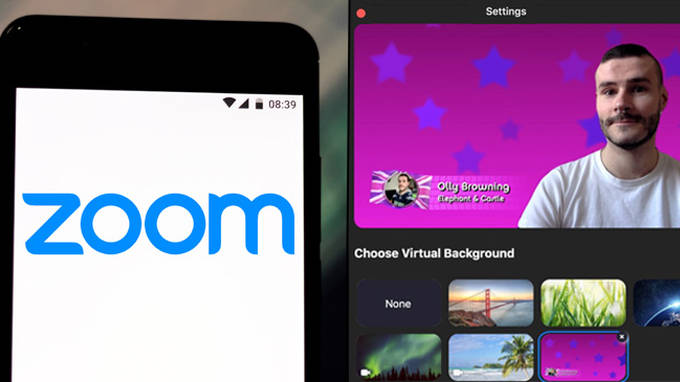 Cara Mudah Ganti Latar Belakang Zoom – LemOOt