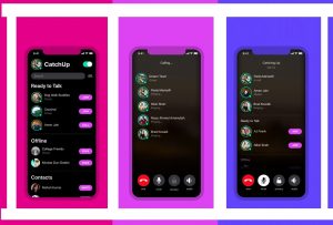 Aplikasi Panggilan Suara dari Facebook bernama “CatchUp”, Facebook, catchup facebook