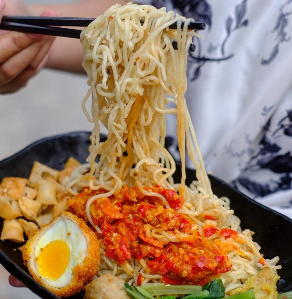 cara pengambilan foto makanan