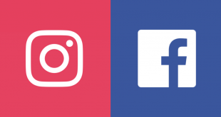 Connect instagram and facebook