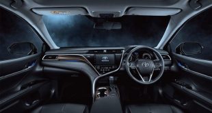 Kelebihan Mobil Camry Keluaran Terbaru!