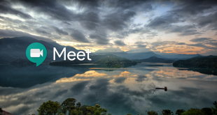 ubah meet background
