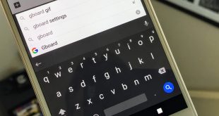 cara matikan koreksi otomatis gboard
