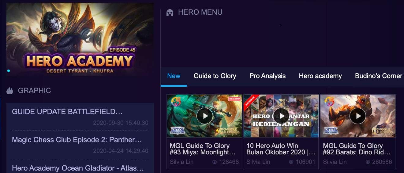 hero mlbb