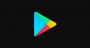 menggunakan dark mode play store