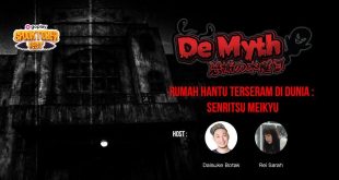 De Myth! Explore Spot Horor di Jepang Hanya di Goplay