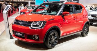 suzuki ignis hybrid
