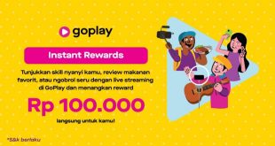 goplay instant reward