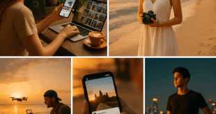 10 Rahasia Social Media Marketing untuk Foto Wisata Super Estetik