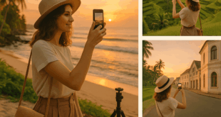 5 Tips Populer Ala Blogger Travel agar Liburanmu Viral di Instagram