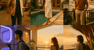 6 Review Hotel Estetik dengan Desain Unik Biar Liburanmu Makin Berkesan