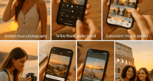 7 Strategi Social Media Kekinian Biar Konten Liburan Makin Instagramable