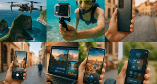 8 Inovasi Teknologi Traveling yang Bikin Konten Liburan Auto Stylish