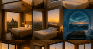 9 Review Tempat Staycation Instagrammable dengan Interior Kekinian & View Ikonik