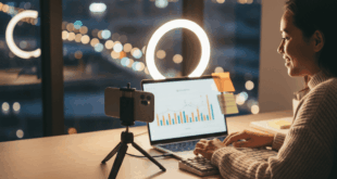 Digital Marketing untuk Content Creator Rahasia Efektif Bikin Konten Viral & Brand Deal Mengalir