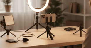 Gadget Content Creator 2025 12 Rekomendasi Murah & Terbukti Ampuh Biar Video Auto Pro