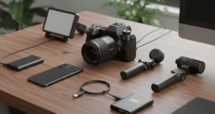 Rekomendasi Gadget Wajib Content Creator 2025 5 Pilihan Terbaik Biar Konten Lebih Tajam & Cepat