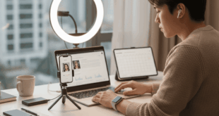 10 Gadget Wajib Punya untuk Pekerja Muda & Content Creator di 2025 Panduan Lengkap Biar Makin Produktif dan Anti Ribet