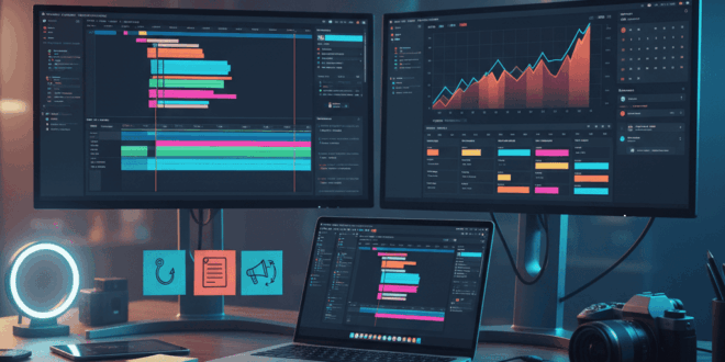 Teknologi AI Trik Terbukti Bikin Workflow Ngebut & Konten Viral