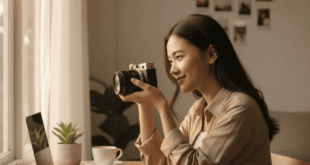 7 Rahasia Fotografi Aesthetic Pakai HP Cara Mudah Bikin Foto Sekelas Kamera Profesional